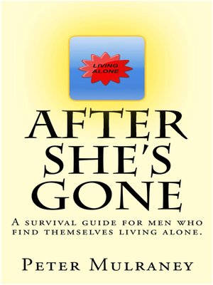 cover image of After She's Gone
